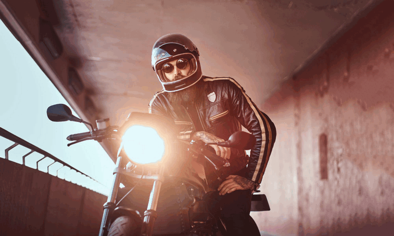 motociklininkas