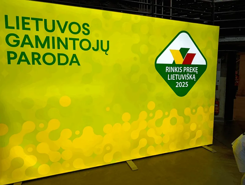 Rinkis prekę lietuvišką 2025“ Kaune