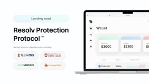 RESOLV SECURES $500,000 PRE-SEED TO BUILD THE RECOVERY LAYER FOR STOLEN CRYPTO alina RESOLV SECURES $500,000 PRE-SEED TO BUILD THE RECOVERY LAYER FOR STOLEN CRYPTO