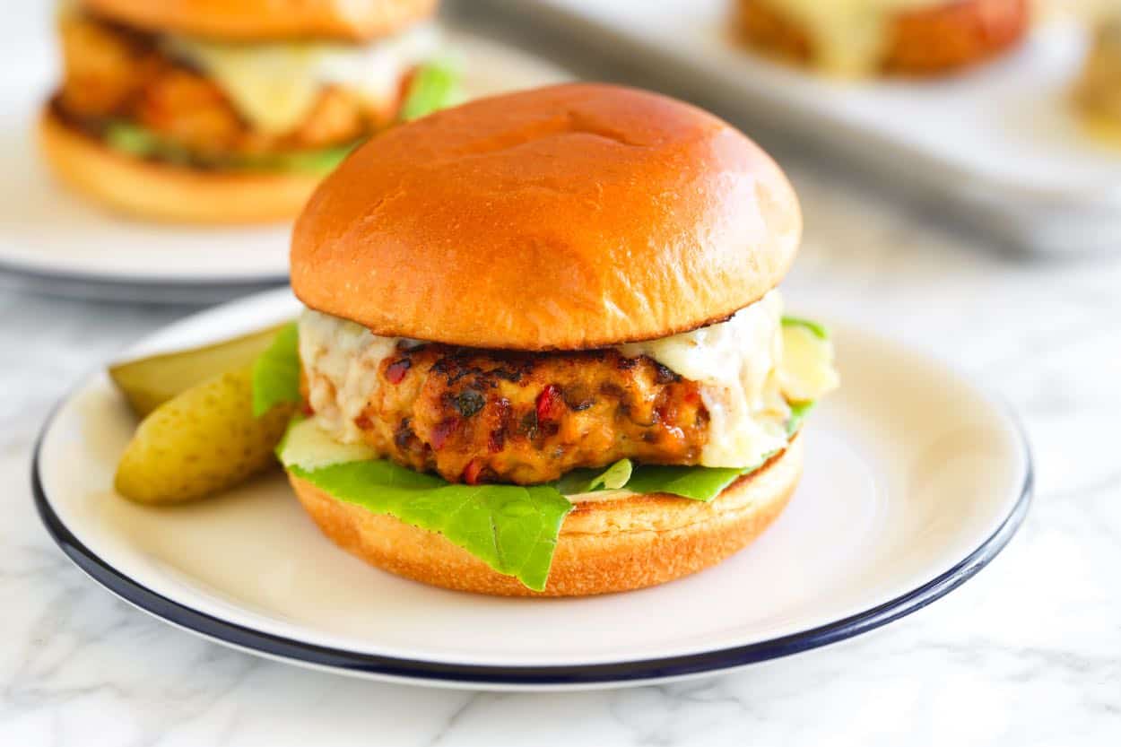 Chicken Burger