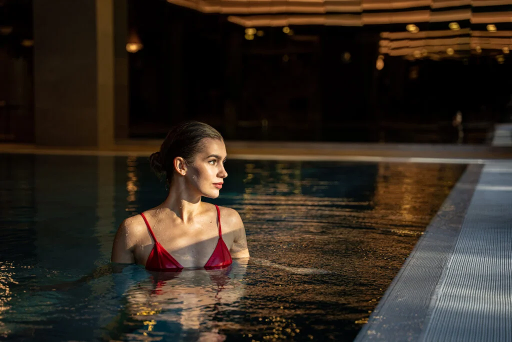 druskininkai baseinas ramybė