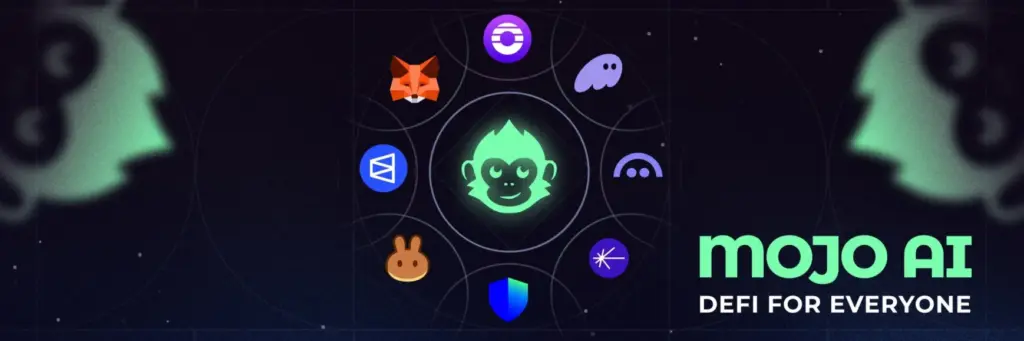 mojo1 ChimpX AI Raises $2.8 Million Seed Round to Make DeFi Simple for Everyone