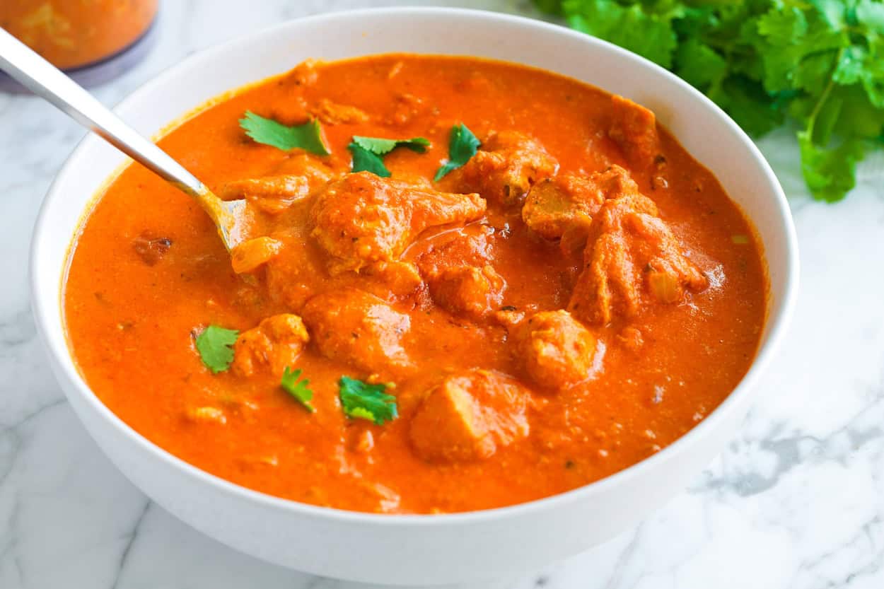 Butter Chicken
