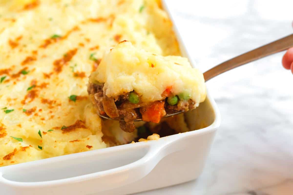 Perfect Shepherd's Pie