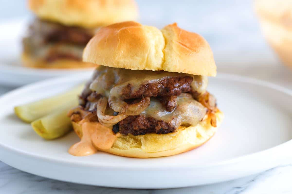Smash Burgers