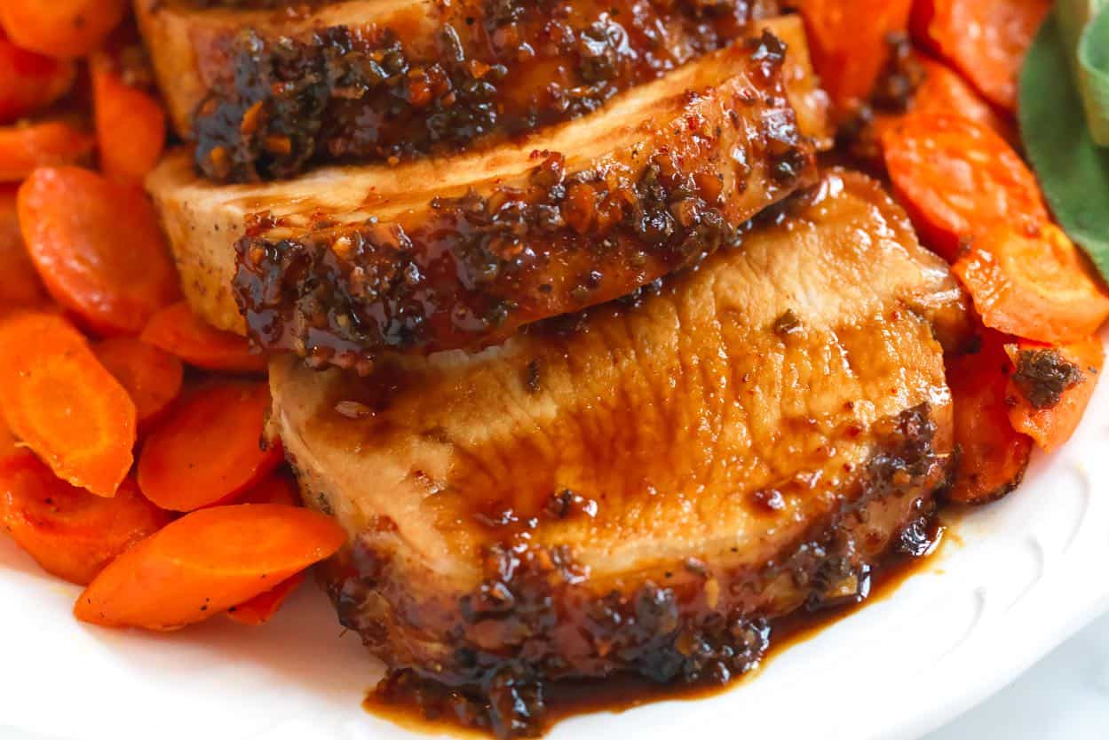Roasted Pork Loin