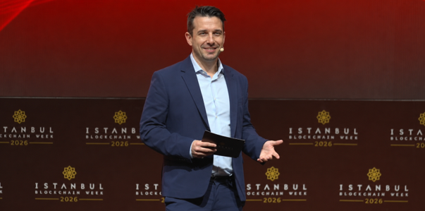 Raktažodis: guliver 2 Stoxtel pasirodymas Stambulo Blockchain savaitėje 2026, akcentuojant patikrinamo pasitikėjimo kaip kriptovaliutos naujosios pagrindinės platformos argumentą