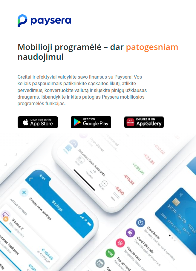 paysera