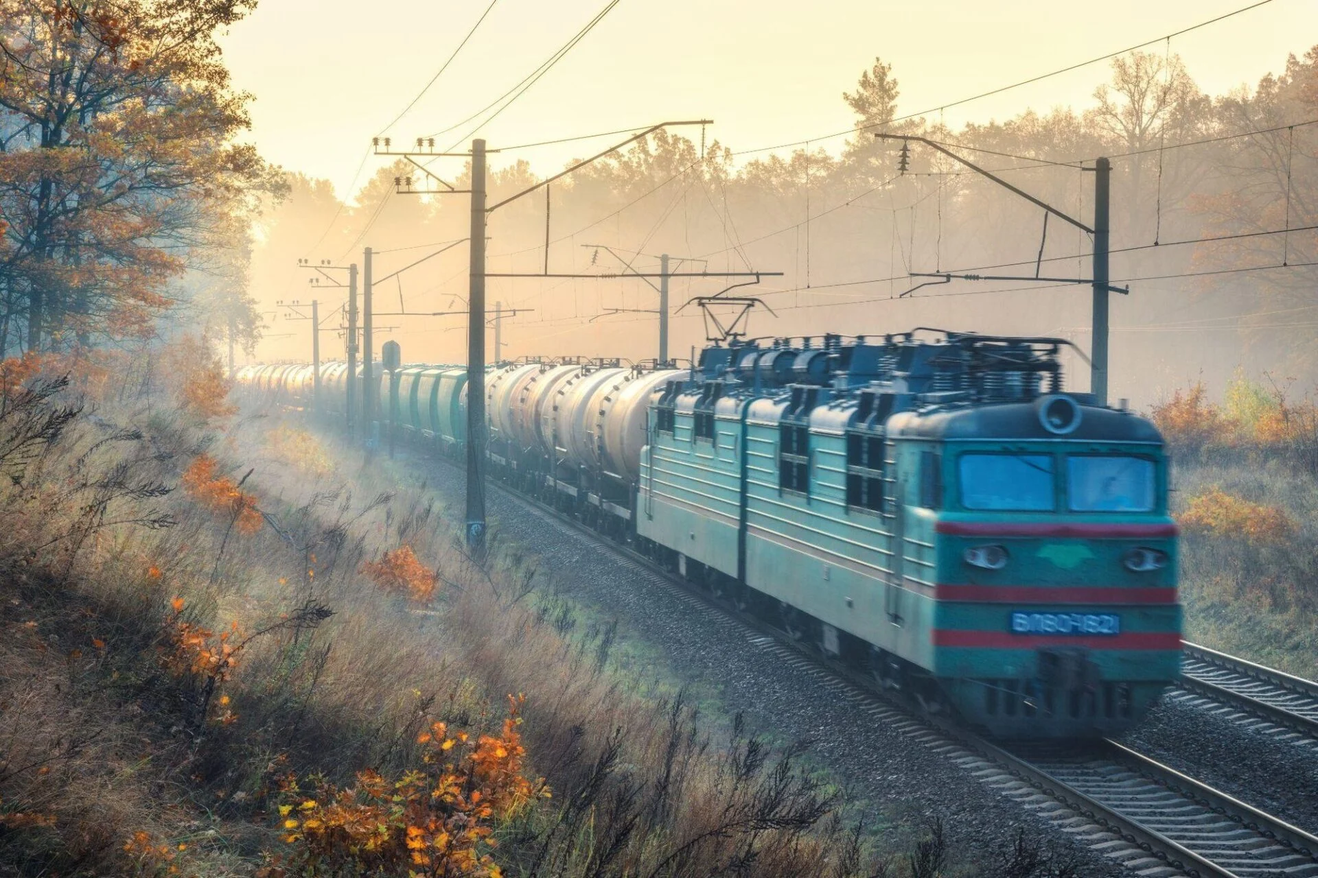 Dual-Use Railways: What Experience Can Ukraine Offer Europe