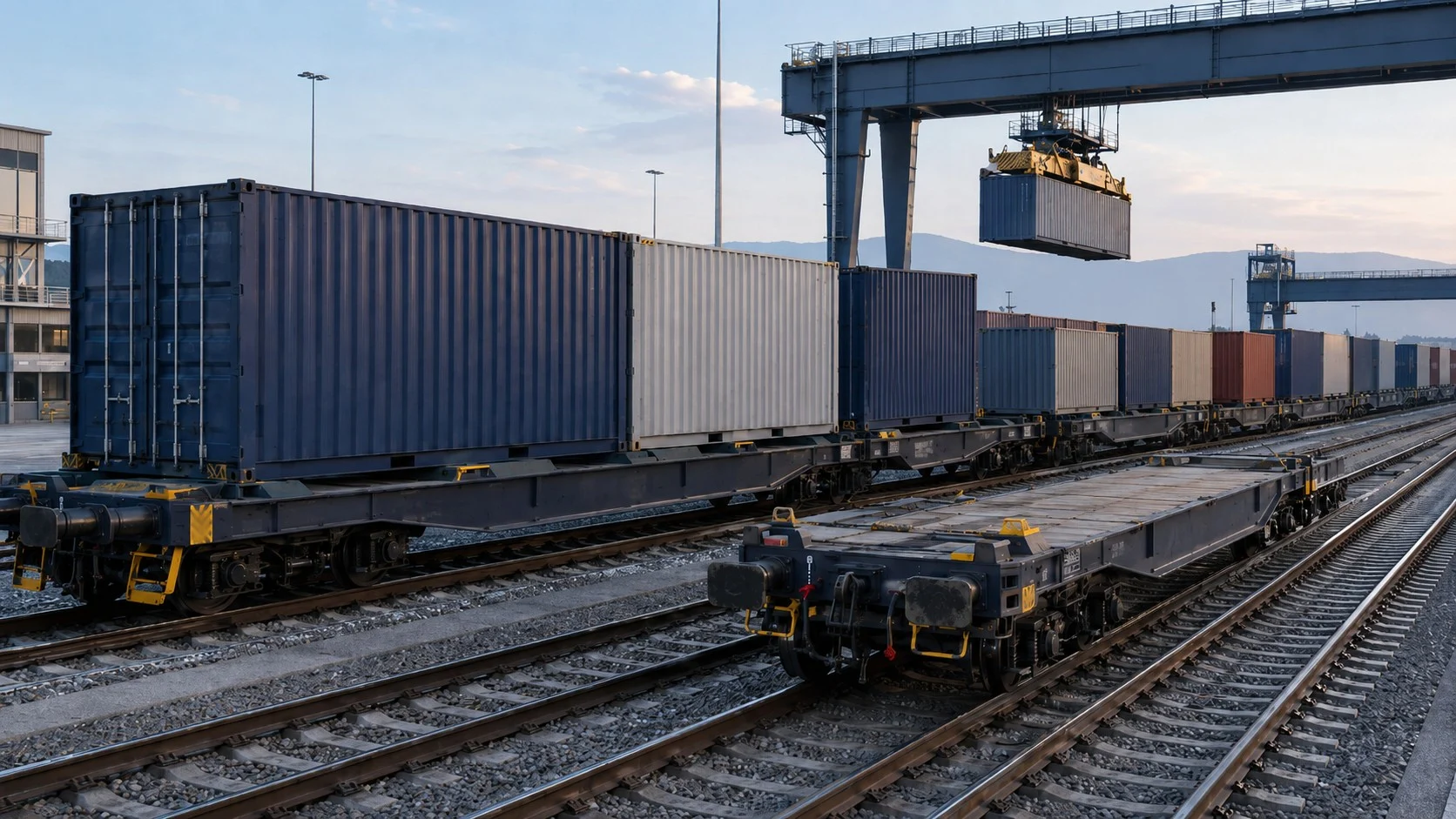 Dual-Use Railways: What Experience Can Ukraine Offer Europe