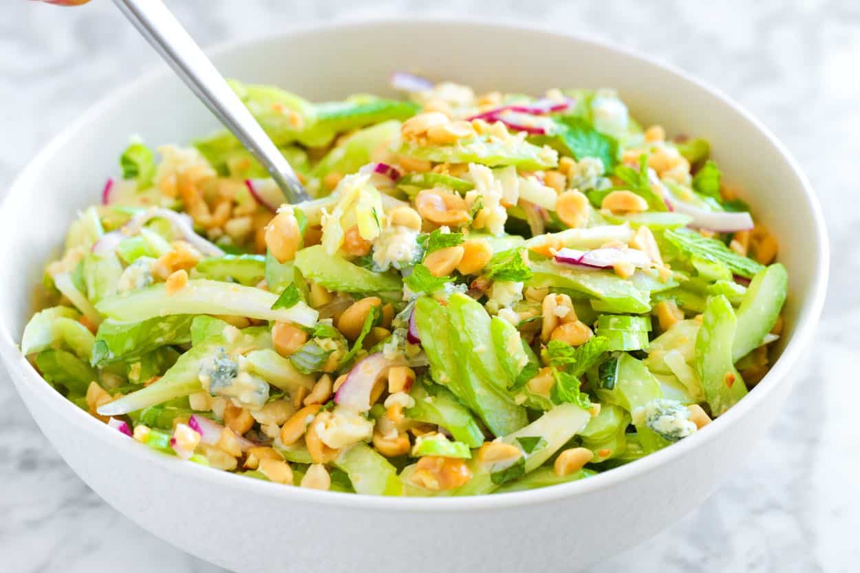 Saliero salotos