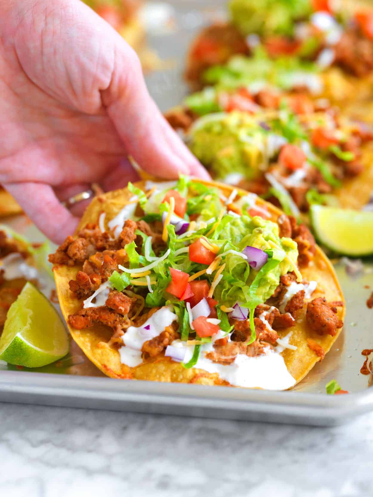 Tostadas
