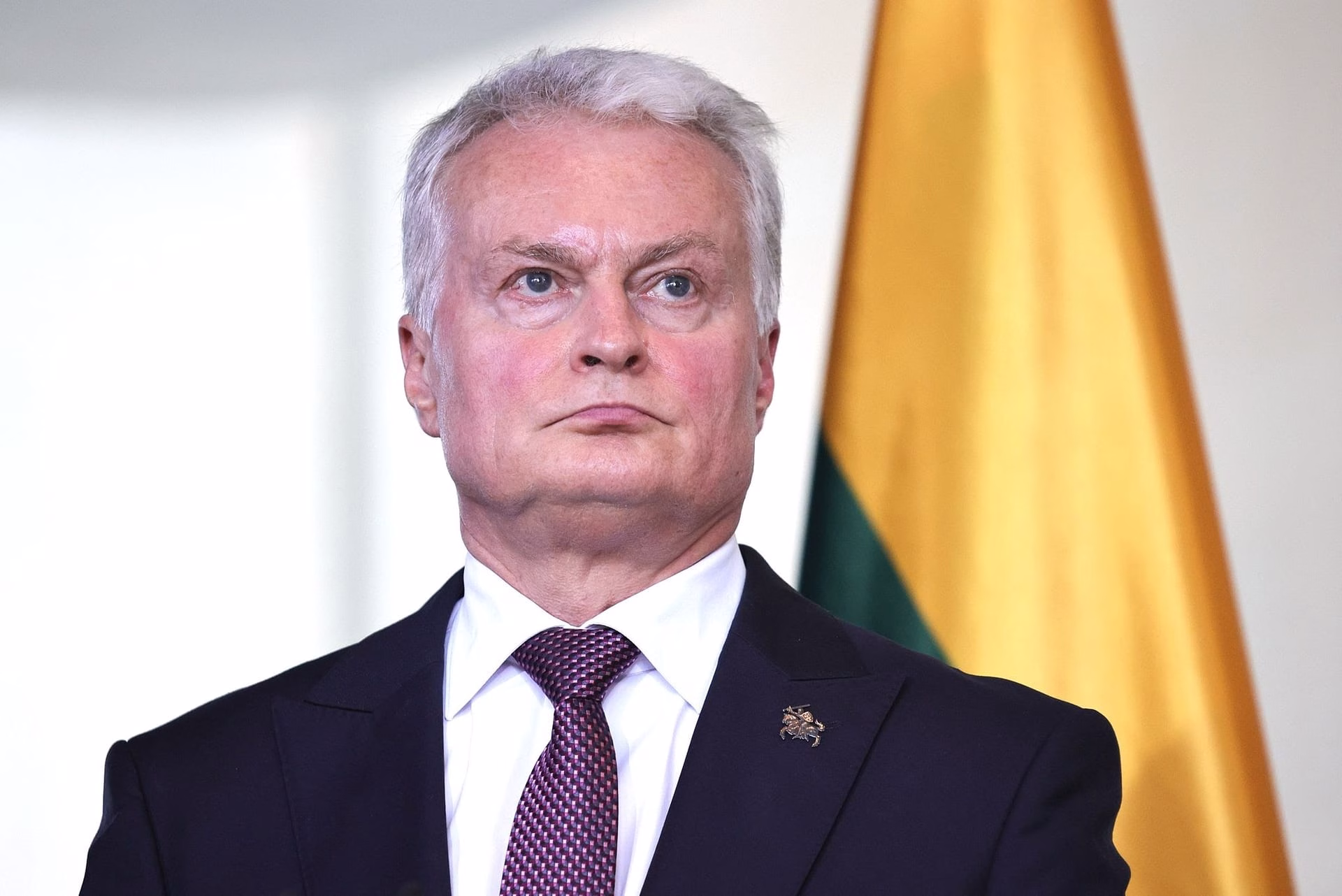 Gitanas Nausėda