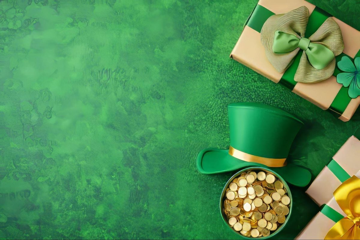 Celebrate the Luck of the Irish With 13 Golden St. Patrick’s Day Gifts