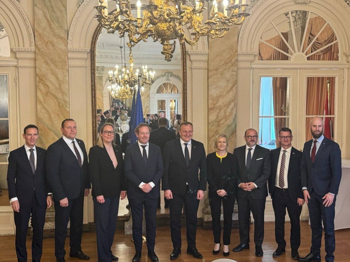 Europoje kuriama civilinio pasirengimo ir atsparumo koalicija
