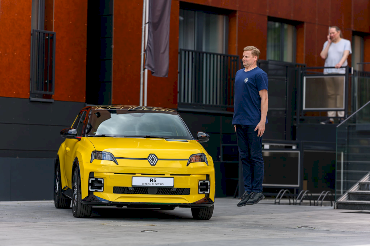 Mindaugas Plukys: „Press Rally – tai automobilių mylėtojų metinės Kalėdos“