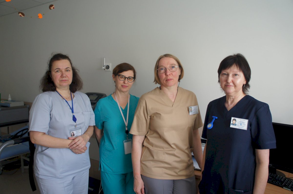 Nauji Holterio aparatai suteikia daugiau galimybių vaikų širdies veiklai stebėti