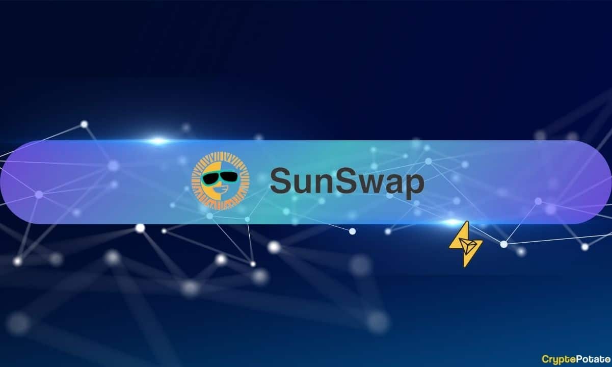 „Sun“ išlaiko antrąją vietą Trono TVL reitinge, arti už „JustLend“
