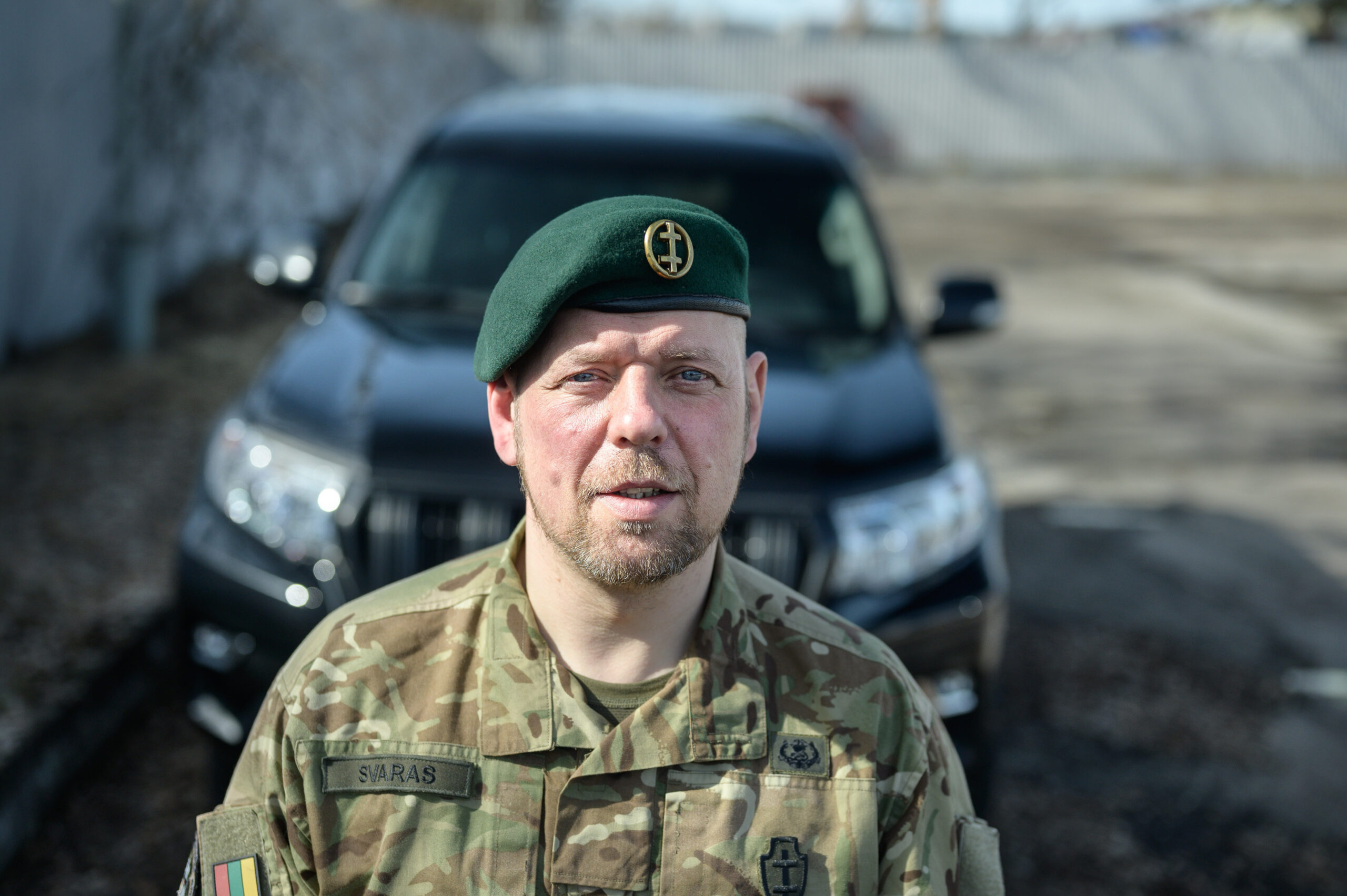 Ar „Svaras“ peržengė ribą? Siūlo stabdyti „priešus tarp mūsų“