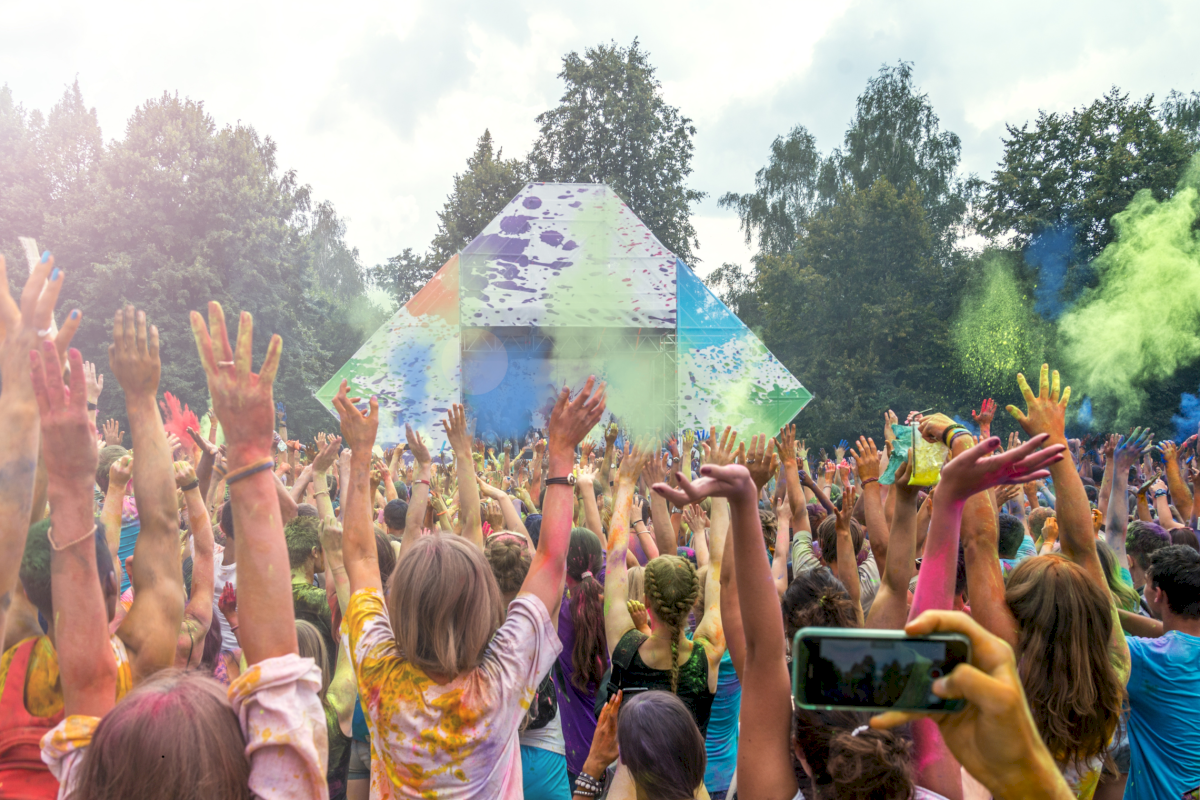 Aplinkosaugininkai primena, kokių taisyklių reikia laikytis vasaros festivaliuose