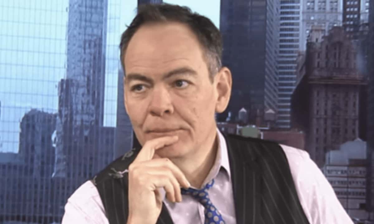 Maxas Keizeris prognozuoja 800 000 USD BTC iš „Bond Apokalipsės“, „Markets Eye“ 93 000 USD