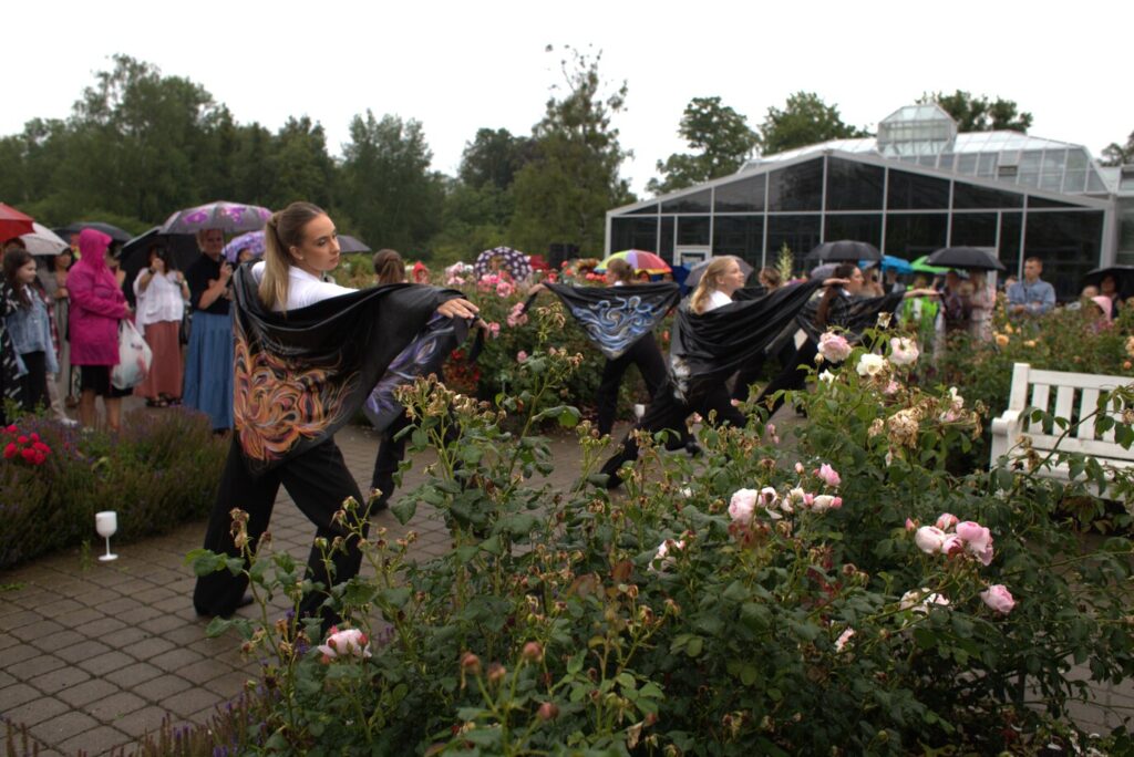 Kūrybos podiumas