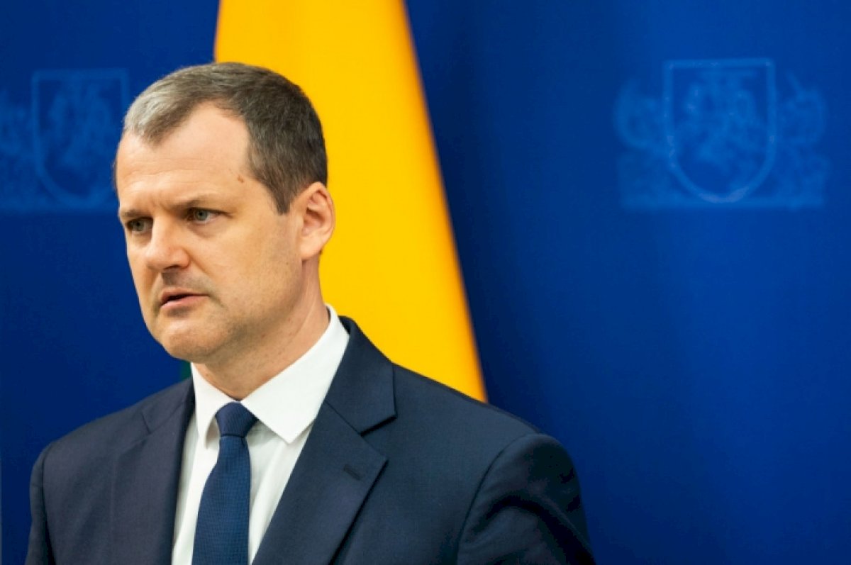 Pasitraukiantis Gintautas Paluckas sako nenorėjęs paversti koalicijos ir Vyriausybės įkaitais