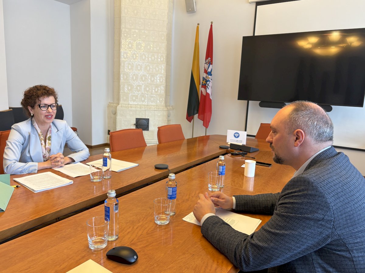 Kultūros ministerija stiprina tarptautinį bendradarbiavimą kovos su dezinformacija srityje
