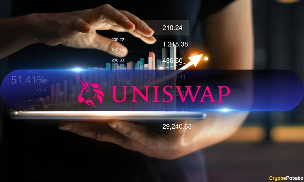 Štai kodėl „Uniswap“ jaučiasi neįvertintas 6 milijardais dolerių