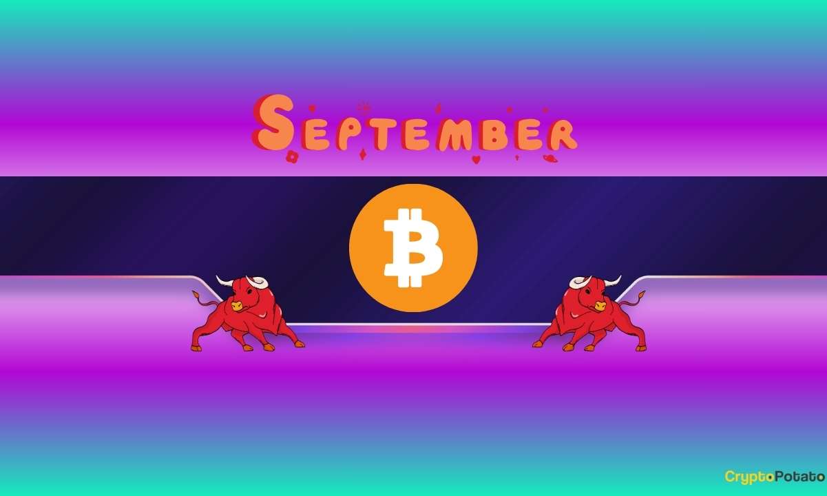 3 Didžiosios priežastys rugsėjis galėtų paskatinti „Bitcoin“ (BTC) mitingą