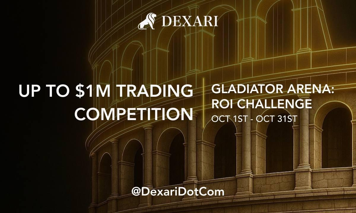 „Dexari“ pristato 1 mln