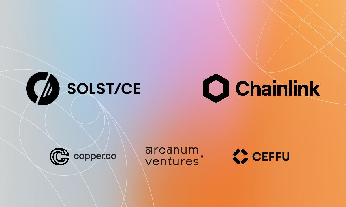 „Solstice“ praneša apie strateginį bendradarbiavimą su „Chainlink“ ir pirmaujančiomis globos bei rizikos firmomis, kad pagerintų ekosistemą prieš USX „StableCoin“ paleidimą