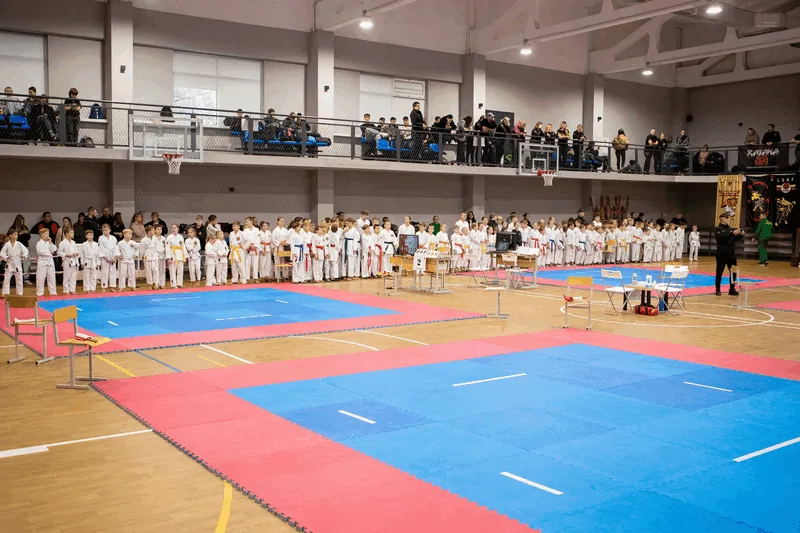 Kauno karatė klubo „Samurajus" archyvas