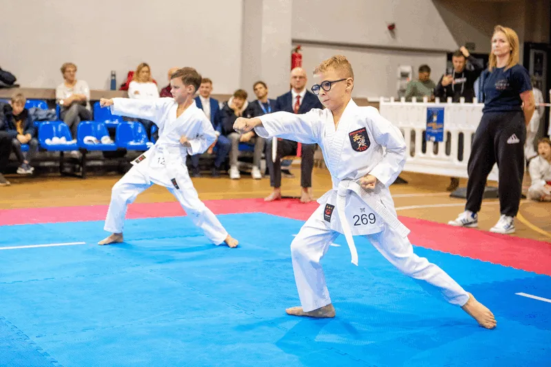 Kauno karatė klubo „Samurajus" archyvas