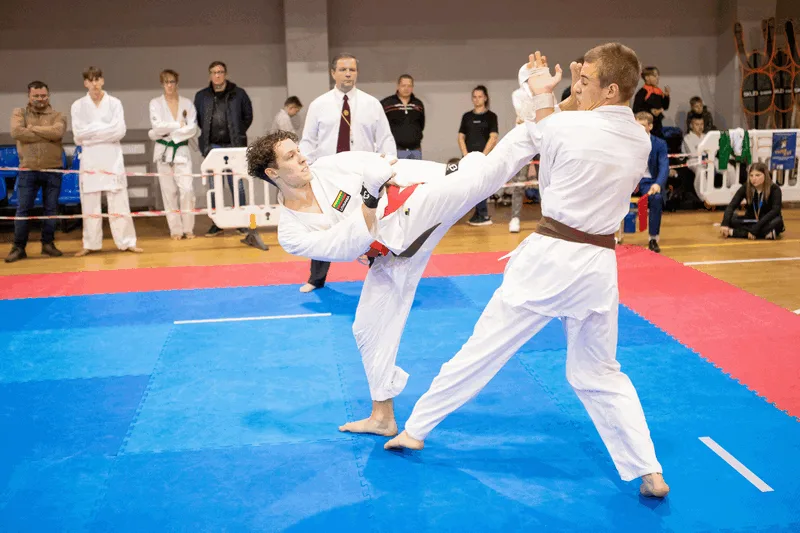 Kauno karatė klubo „Samurajus" archyvas