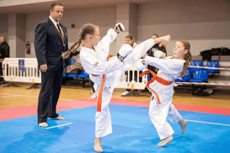 Kauno karatė klubo „Samurajus" archyvas