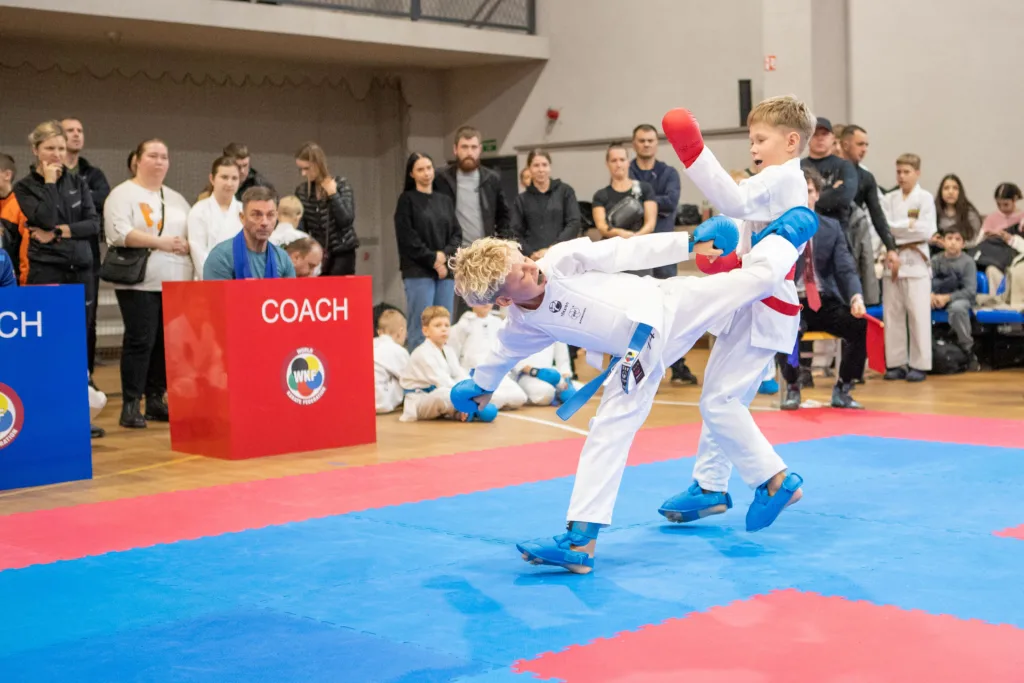 Kauno karatė klubo „Samurajus" archyvas