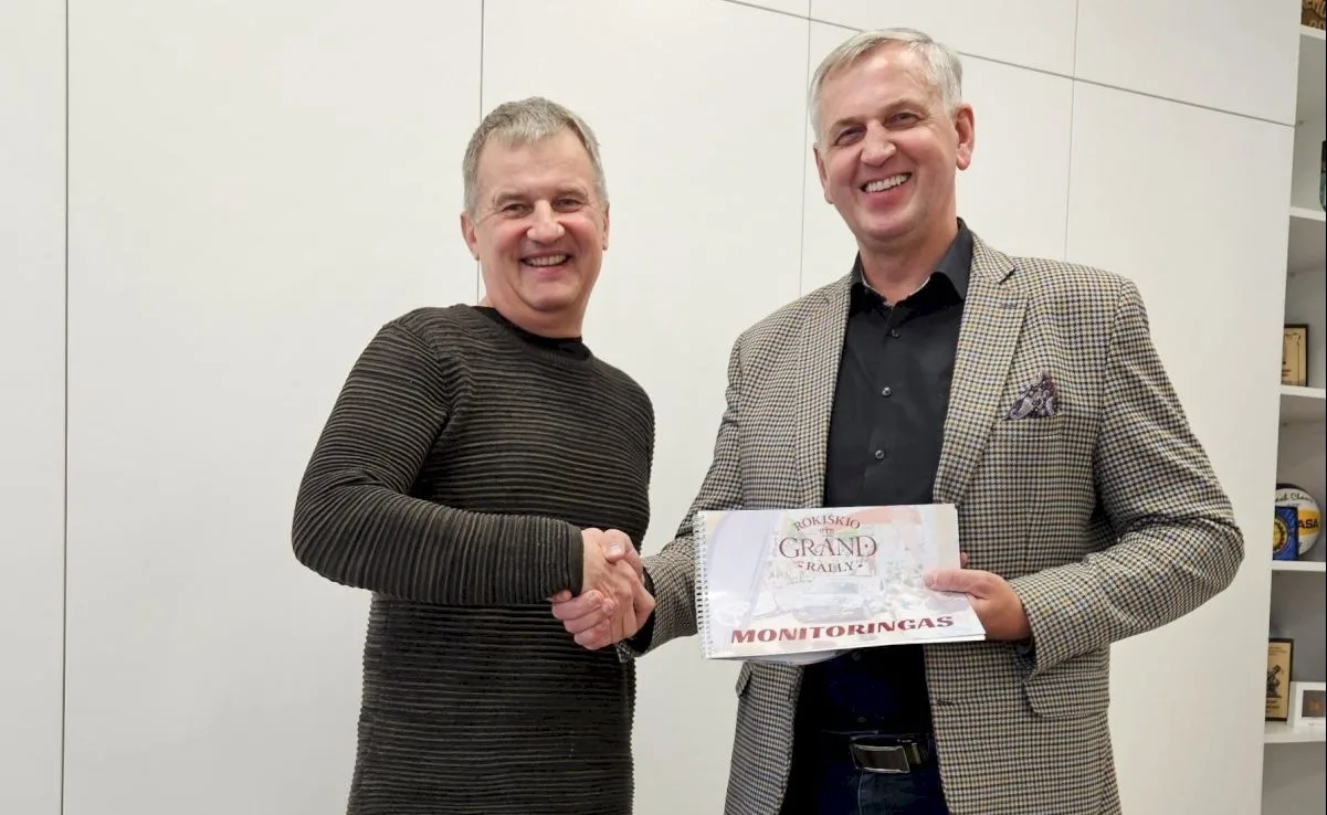 „Rokiškio Grand Rally“ pereina į kitą lygį: rengs Europos ralio taurės varžybų etapą
