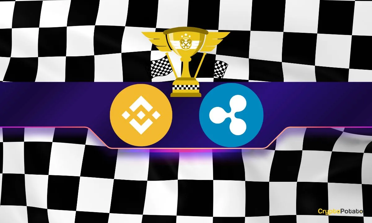 Ar BNB aplenks XRP – ir kada? AI atskleidžia šokiruojantį atsakymą
