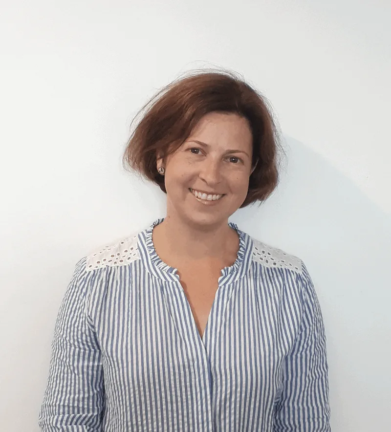 Asociacijos Langas į ateitį vadovė Rita Šukytė