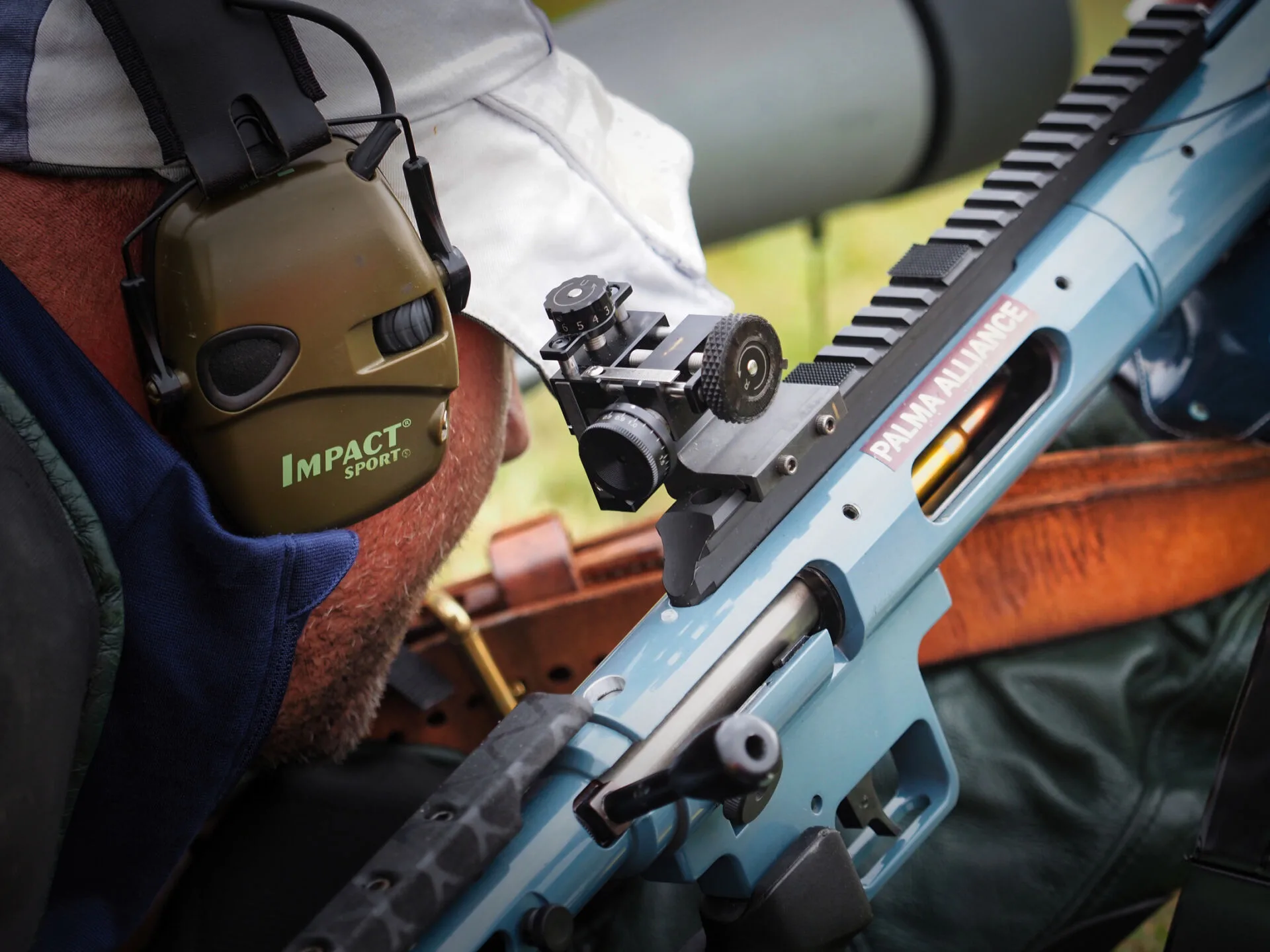 Dešimtmetį trunkantis pasitikėjimas: GGG šoviniai vertinami NRA UK „Imperial Meeting“ varžybose