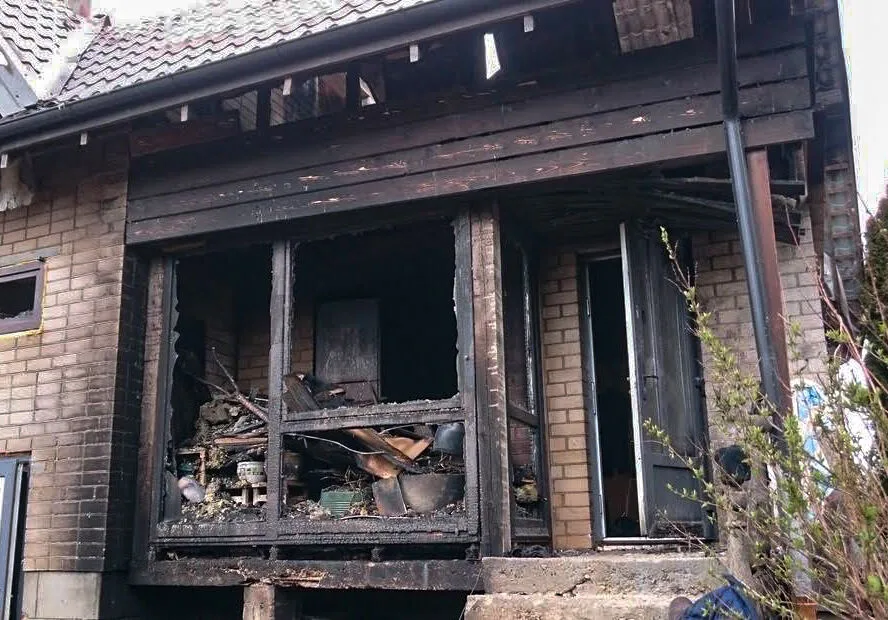 Gaisrai – ką svarbu žinoti šildymo sezono metu