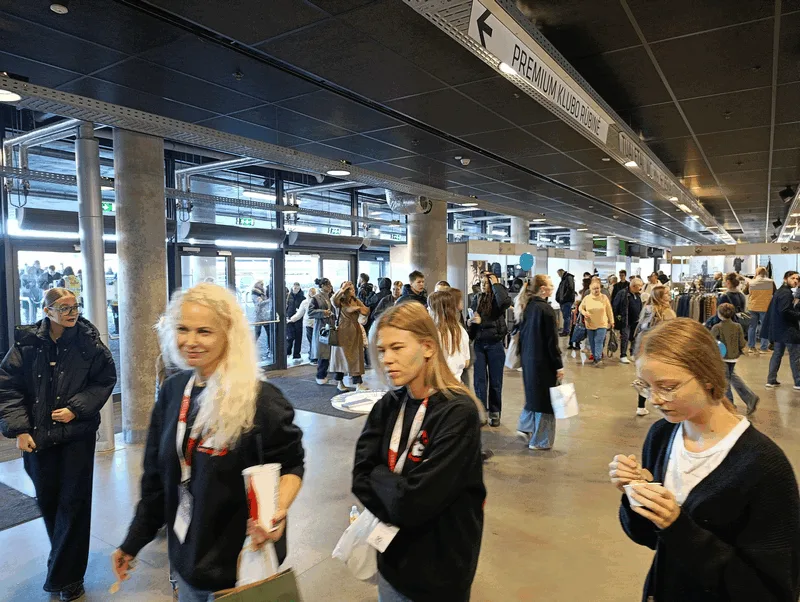Rinkis prekę lietuvišką 2025 Kaune
