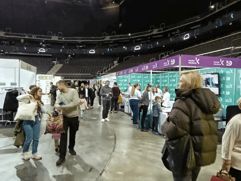 Rinkis prekę lietuvišką 2025 Kaune