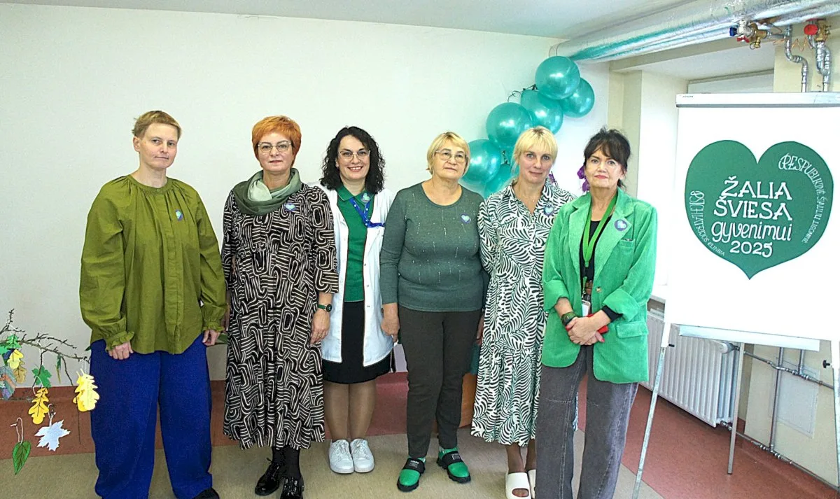Pasaulinei psichikos sveikatos dienai – konsultacijos, paskaitos, meninė raiška