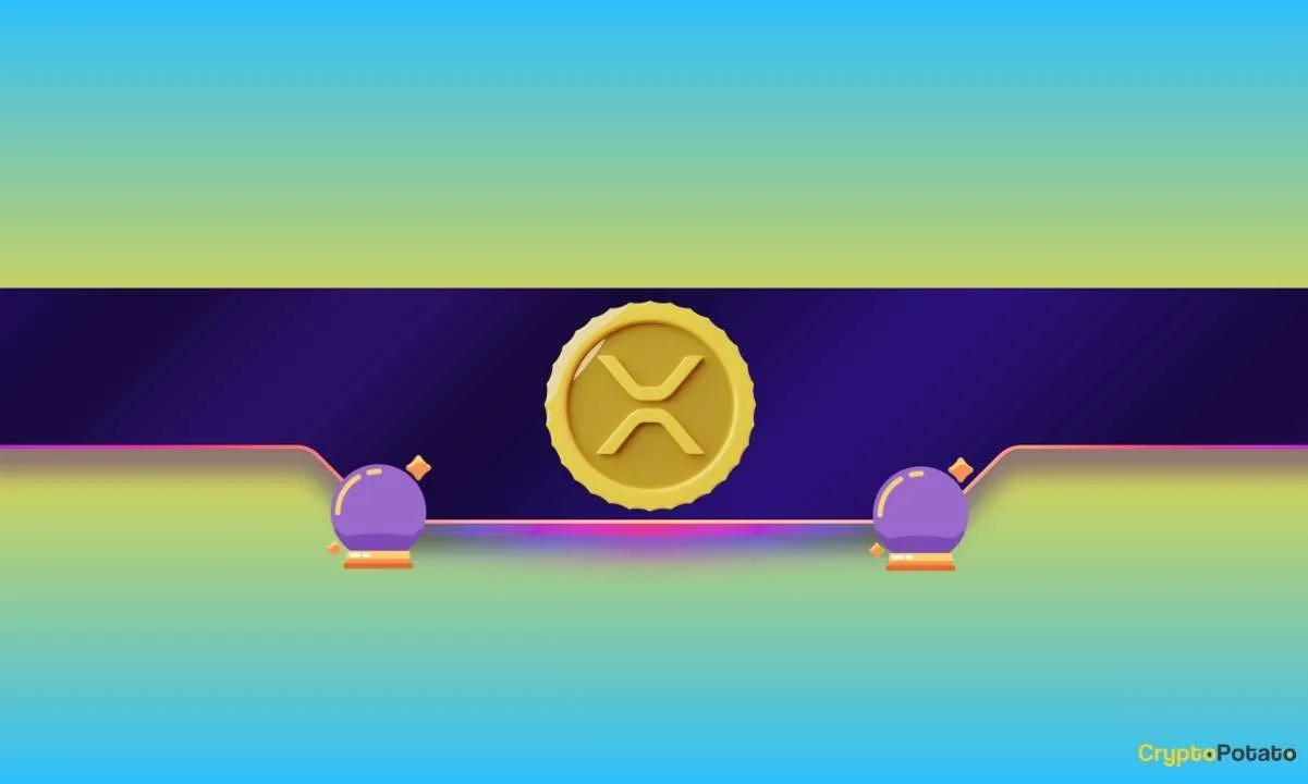 TOP RIPPLE (XRP) kainų prognozės Q4