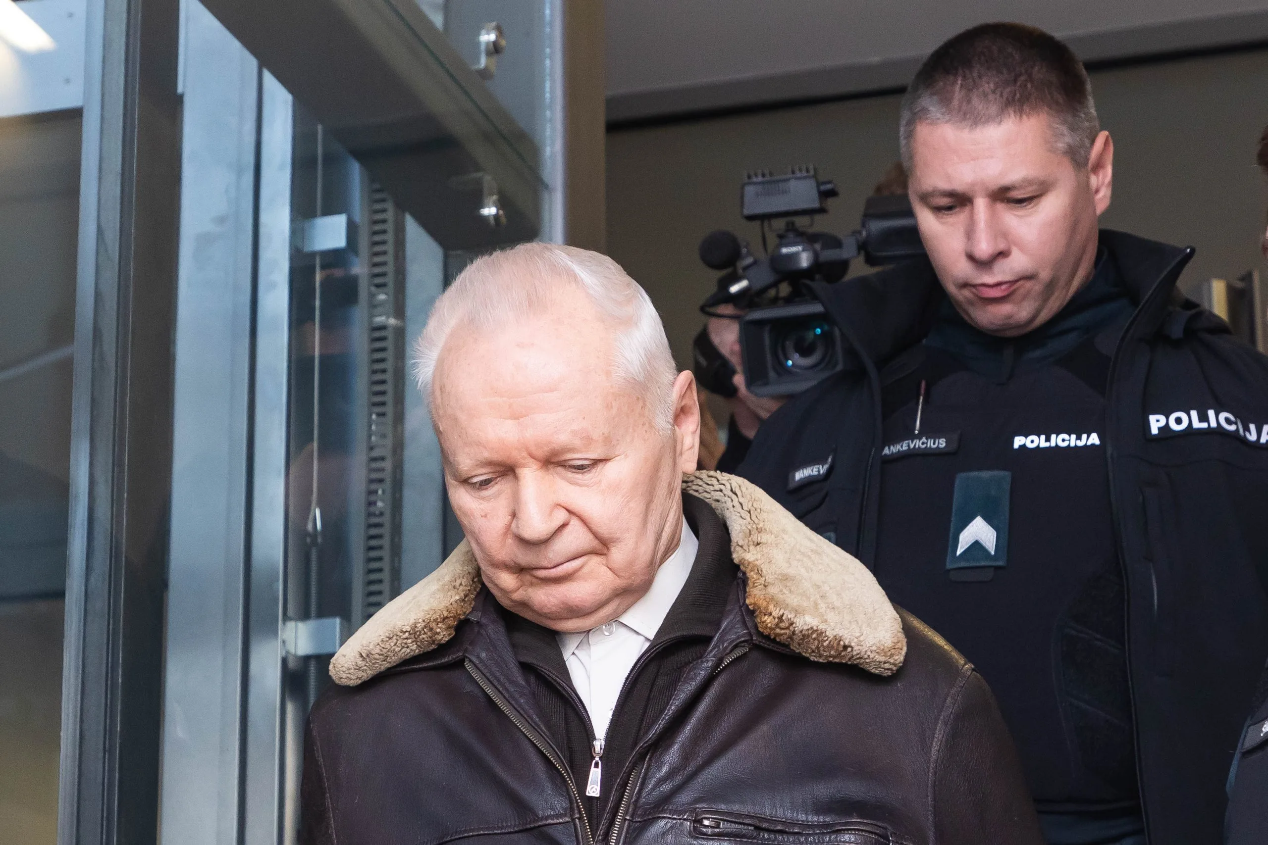 Už šnipinėjimą Rusijai nuteistas Manovas savo skundo nagrinėjime nepasirodė