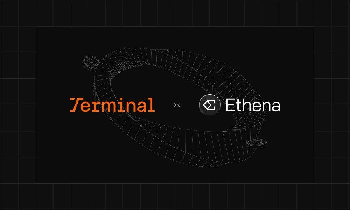 „Ethena Incubated DEX Terminal Finance“ prieš paleidimą viršija 280 mln. USD TVL