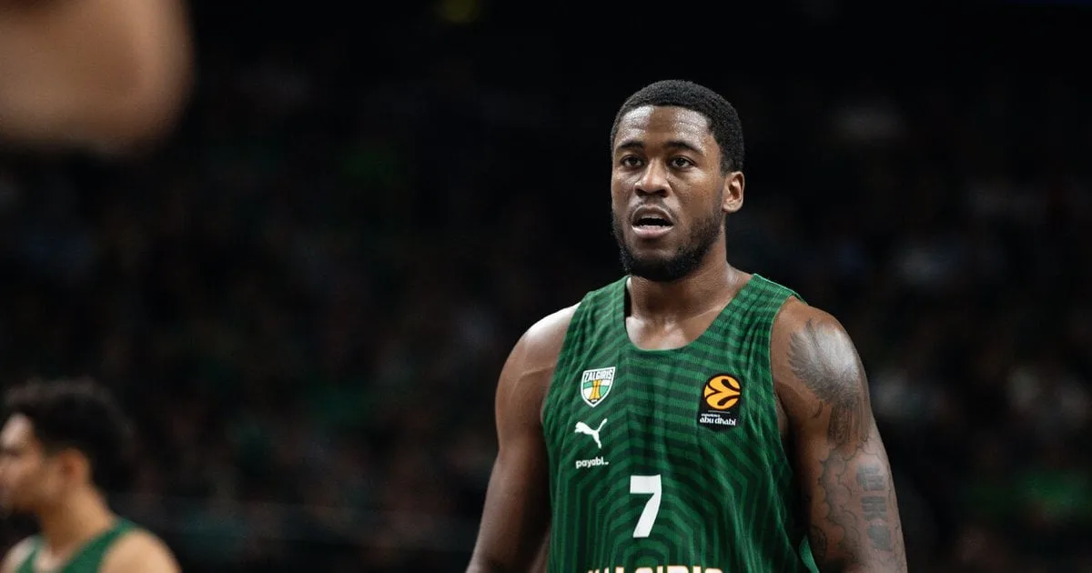 Puikus vakaras Kaune: ASVEL nušlavęs „Žalgiris“ pasiekė didžiausią sezono pergalę