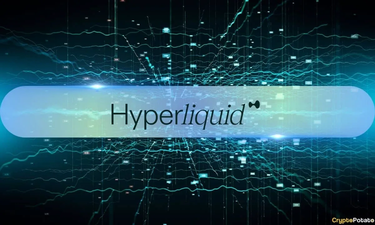„Hyperliquid Crushes“ konkursas su 46 % visų žetonų supirkimo 2025 m.